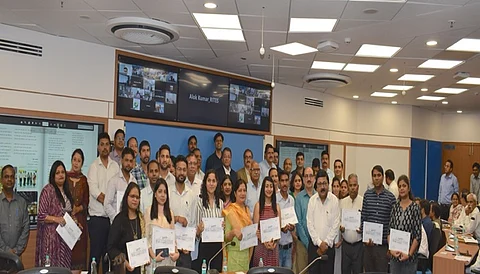 RITES organises Hindi Pakhwada 2024