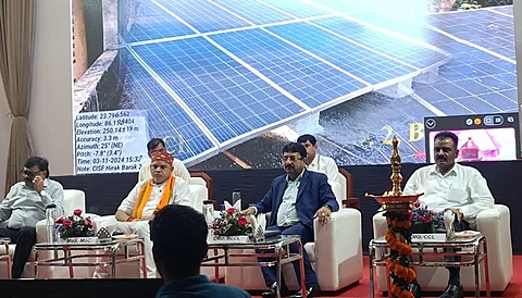 Alt="BCCL to add 48 MW of solar power generation capacity by FY25-end"