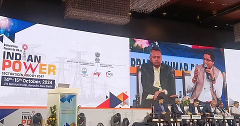 IREDA CMD outlines path to achieving India’s energy transition goals by 2047 at CEA Conclave