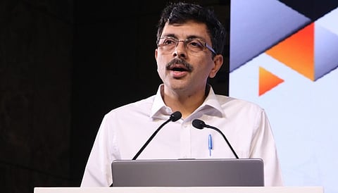 Alt="Power Secretary Pankaj Agarwal"