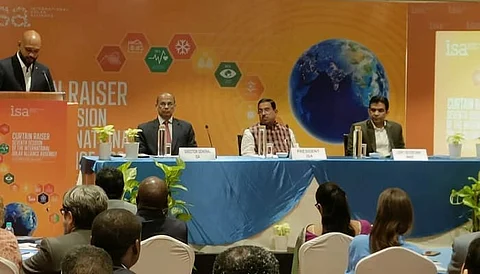 Alt="International Solar Alliance"