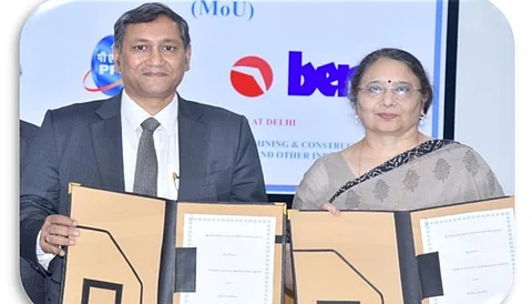 BEML, PFC ink pact to finance, execute infrastructure projects in defence, rail transportation