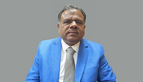 Barenya Senapati is New Director (Finance) at HAL