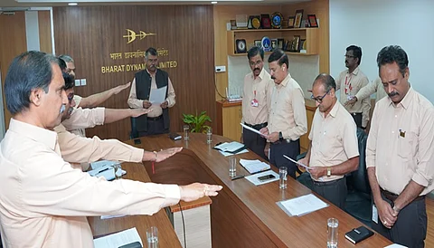 BDL inaugurates Vigilance Awareness Week