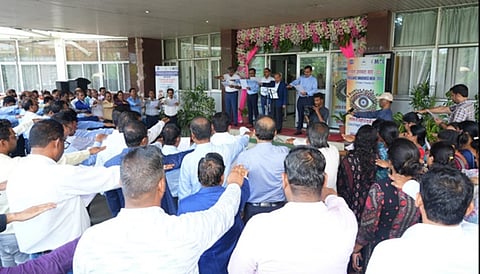 Vigilance Awareness Week-2024 inaugurated at MCL