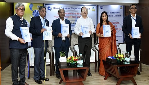 BPCL inaugurates Vigilance Awareness Week 2024