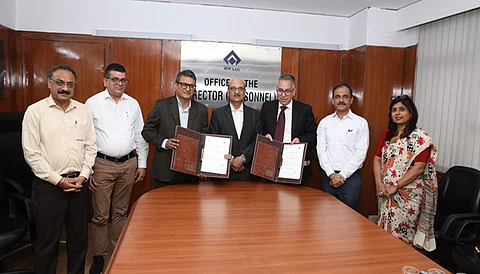 SAIL signs MoU with ASCI Hyderabad for academic collaboration