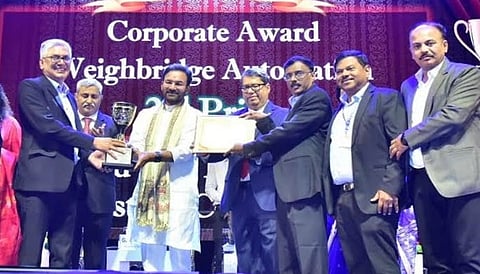 SECL wins 2 awards for rehabilitation and automation at Coal India’s 50th anniversary