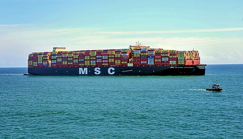 JNPA records nearly 12% rise in Oct container traffic