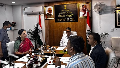 Coal Ministry launches Mine Opening Permission Module on SWCS portal