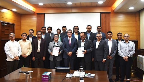 Balmer Lawrie partners with GATX India for steel transport