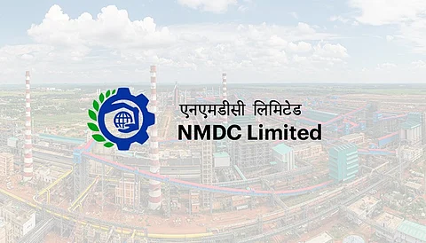 NMDC Steel loss widens to Rs 595 crore in Q2
