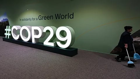 Cannot accept attempts to shift focus away from finance at COP29: India