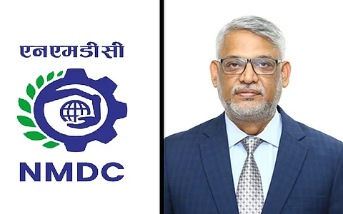 Joydeep Dasgupta joins as Director (Production) of NMDC