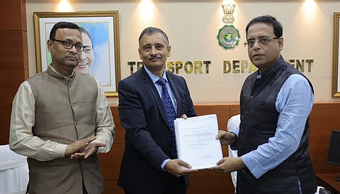 GRSE secures contract to build 13 hybrid ferries for West Bengal