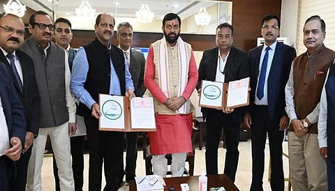 CSR: Power Grid to upgrade cremation grounds under Shiv Dham Yojana in Haryana