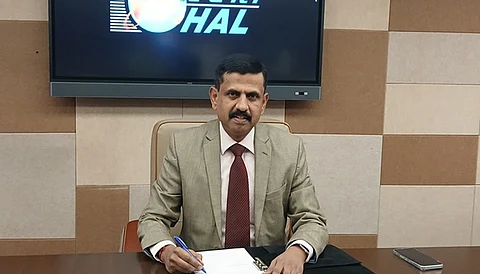 Ravi K takes over as Director (Operations) at HAL