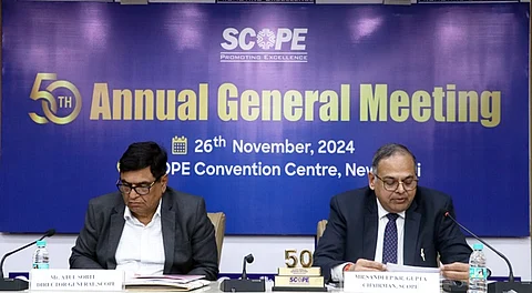 SCOPE marks milestone with 50th AGM, reaffirms commitment to excellence in PSEs