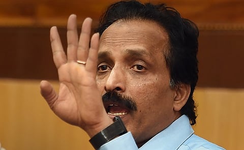 Startups have key role to play in space sector: ISRO Chairman