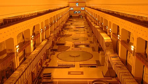 SJVN's NJHPS achieves its design energy 4 months in advance