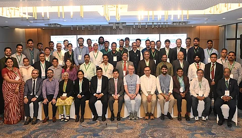 SCOPE-GIZ train senior executives from 52 organisations on role of climate co-benefit methodologies for climate action