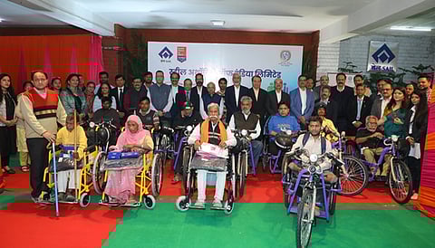 SAIL commemorates International Day of Persons with Disabilities