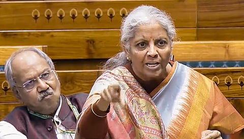 Public sector banks safe, stable; performed 'exceptionally well' in recent years: Sitharaman