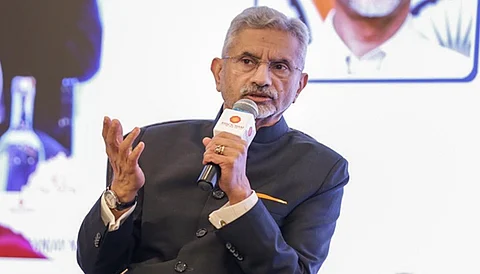 External Affairs Minister S Jaishankar