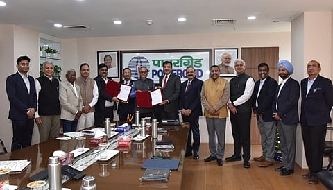 Power Grid signs MoU with IIT Roorkee to establish centres of excellence