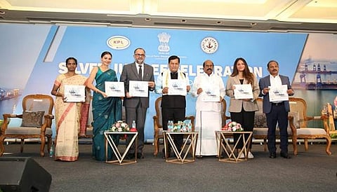 India will soon emerge as the world leader in maritime sector: Sonowal