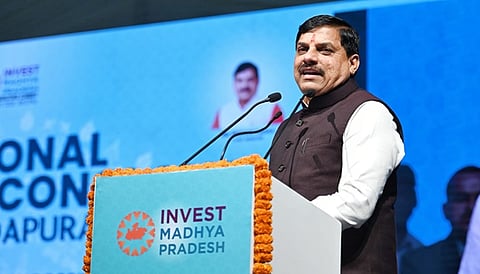 Rs 2000 crore being invested in Narmadapuram to make it renewable energy hub: MP CM