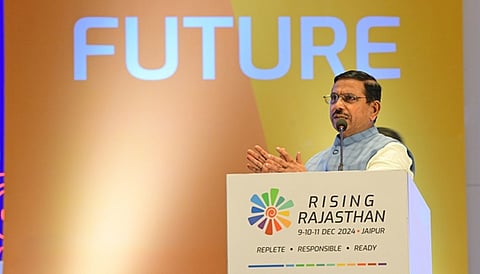 2000 MW solar park to be developed in Rajasthan: Pralhad Joshi