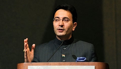 About 99% of mobile handsets being used in India are domestically manufactured: MoS IT