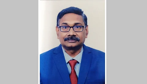 G Gayatri Prasad takes charge as Director (Finance) of BDL