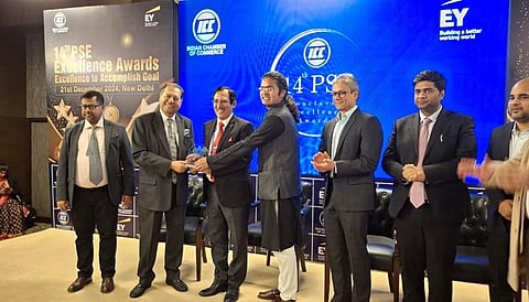 HSL shines at 14th PSE Excellence Awards