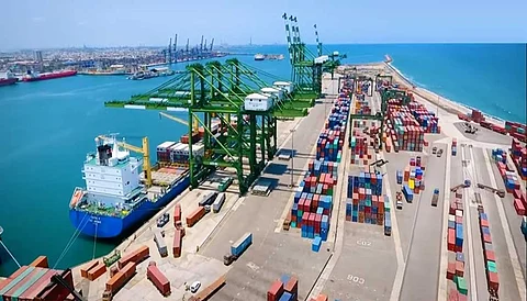 TIL to invest Rs 20,000 crore to develop Vadhvan Port