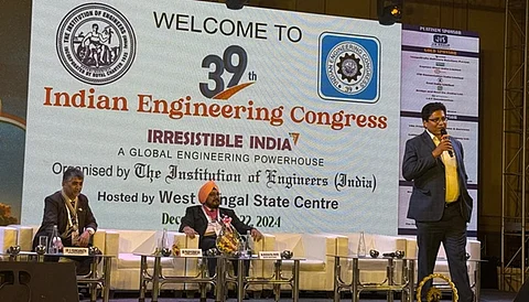 India needs more than 10 lakhs additional eengineers by 2050 for RE Vision: IREDA CMD
