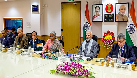Jobs, farm productivity, funds for infra boost figure at PM-economists meet