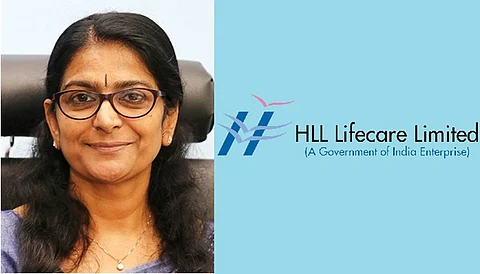 Dr Anitha Thampi going to be full time CMD of HLL Lifecare Ltd