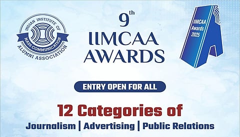 With January 07 last date, only few hours left for applying for prestigious IIMCAA awards