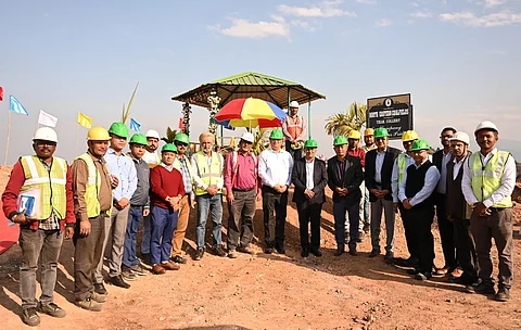 Coal India Chairman PM Prasad reviews operations at North Eastern Coalfields (NEC)