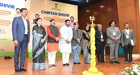 Ministry of Coal hosts Chintan Shivir 2.0 to shape a sustainable future for the coal sector