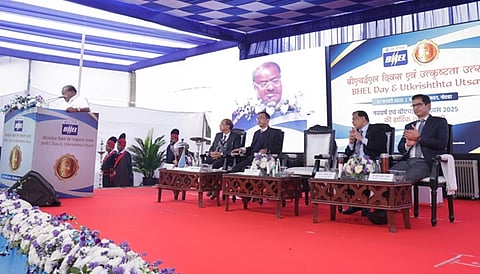 BHEL celebrates Utkrishthta Utsav and BHEL Day