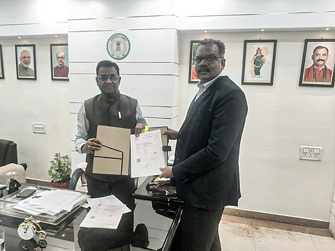 REC commits Rs 2.01 crore for health equipment procurement in Raipur