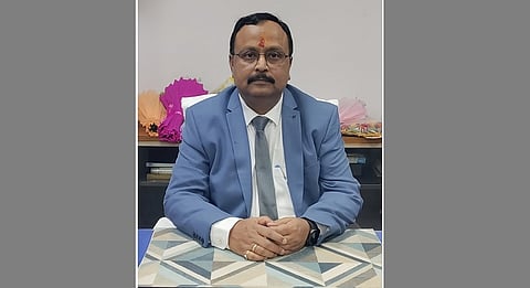 Gunjan Kumar Sinha assumes charge as Director (Personnel) of ECL