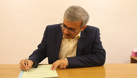 Vineet Joshi (IAS) joins as Secretary, Department of Higher Education