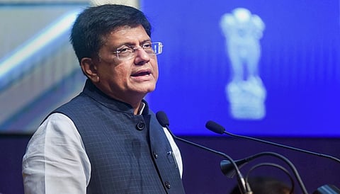 Goyal to meet EU Trade Commissioner on FTA in Brussels