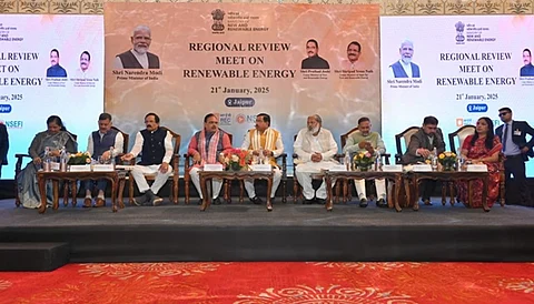 India’s renewable energy sector is a leading global force: Joshi