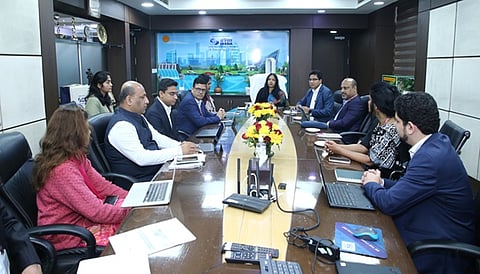 MNRE Secretary reviews IREDA performance and strategic vision