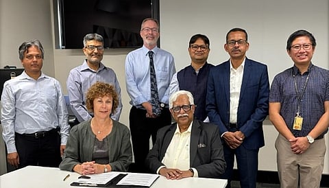 Coal India signs pact with Cutin University, Western Australia for R&D in critical minerals